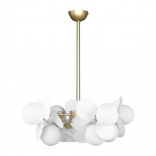 Подвесная люстра Loft IT Matisse 10008/8 White Loft IT 10008/8 white
