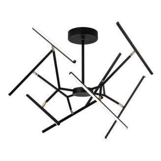 Подвесная светодиодная люстра Stilfort Galactica 4001/02/08P Stilfort 4001/02/08P