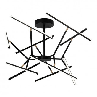 Подвесная светодиодная люстра Stilfort Galactica 4001/02/10P Stilfort 4001/02/10P