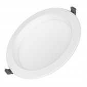 Светильник IM-CYCLONE-R230-30W White6000 (WH, 90 deg) (ARL, IP40 Металл, 3 года)