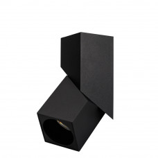 Светильник SP-TWIST-SURFACE-S60x60-12W Warm3000 (BK, 30 deg) (ARL, IP40 Пластик, 3 года) Arlight 026771(1)