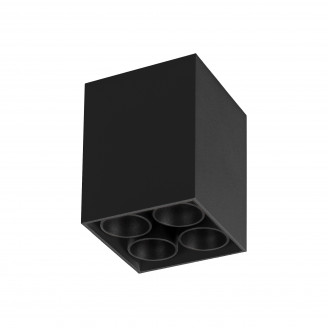 Светильник SP-ORIENT-SURFACE-TC-S65x65-10W Warm3000 (BK, 30 deg, 230V) (ARL, IP20 Металл, 5 лет) Arlight 031857