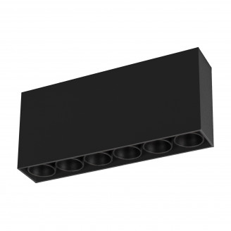 Светильник SP-ORIENT-SURFACE-TC-S186x35-15W Warm3000 (BK, 30 deg, 230V) (ARL, IP20 Металл, 5 лет) Arlight 031862