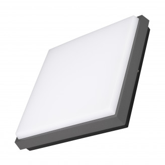 Светильник LGD-AREA-S240x240-25W Day4000 (GR, 110 deg, 230V) (ARL, IP54 Металл, 3 года) Arlight 032427