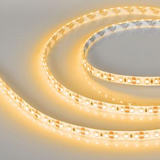 Лента герметичная RTW-SE-A120-8mm 12V Yellow (9.6 W/m, IP65, 2835, 5m) (ARL, -) Arlight 014883(2)