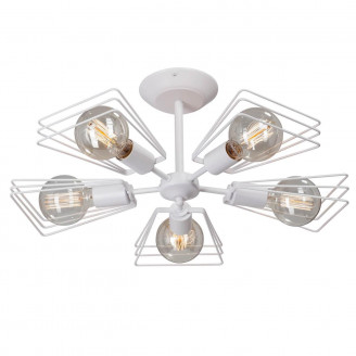 Потолочная люстра Vitaluce V4378-0/5PL Vitaluce V4378-0/5PL