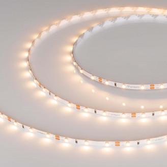 Лента RT-A60-5mm 12V Warm3000 (4.8 W/m, IP20, 2835, 5m) (ARL, узкая) Arlight 028614(2)