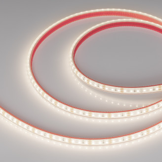 Лента герметичная RTW-PFS-A120-11mm 12V Day4000 (9.6 W/m, IP68, 2835, 5m) (ARL, -) Arlight 034002