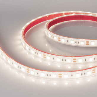 Лента герметичная RTW-PFS-B60-13mm 12V Day4000 (14.4 W/m, IP68, 5060, 5m) (ARL, -) Arlight 034032