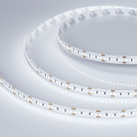Лента MICROLED-M300-8mm 24V White6000 (8 W/m, IP20, 2216, 5m) (ARL, Открытый)