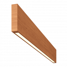 Светильник из массива (груша) Lumker 003995