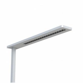 Светильник напольный DL-RUBY-110-SL-CCT Lumker 006289