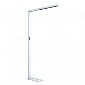 Светильник напольный DL-AMBER-F-80-SL-NW Lumker 006301