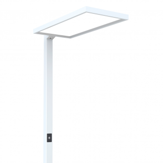 Светильник напольный DL-TOPAZ-F-80-SL-NW Lumker 006363