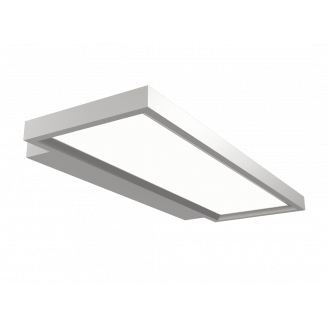 Светильник настенный DL-TOPAZ-WS-40-WH-NW-DALI Lumker 006286