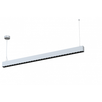 Светильник потолочный DL-GRANAT-P-60-SL-NW-DALI Lumker 006296