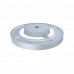 Светильник потолочный DL-NEFRIT450-30-SL-NW-DALI Lumker 006274