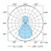 Светильник потолочный DL-NEFRIT600-48-SL-NW-DALI Lumker 006275