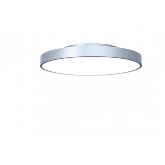 Светильник потолочный DL-NEFRIT600-45-SL-NW-TR Lumker 006292