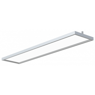 Светильник потолочный DL-TOPAZ-C-60-SL-NW-DALI Lumker 006365