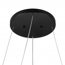 Потолочная чаша SL-CANOPY-D250 (BK) (arlight, Металл) Arlight 032914