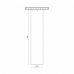 Светильник VILLY удлинненный SWG 004054