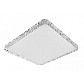 Светильник светодиодный настенно-потолочный PPB   MAGIC-S DIM 60w 3000K-6500К IP20 485*485*68 Jazzway 5012196A