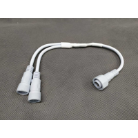 Тройник 2pin 2Ш-Г