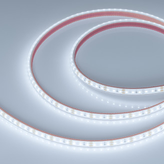 Лента герметичная RTW-PFS-A120-11mm 12V White6000 (9.6 W/m, IP68, 2835, 5m) (arlight, -) Arlight 033784