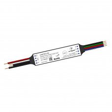 Контроллер SMART-K46-RGB-PUSH-SUF (12-24V, 3x1A, 2.4G) (Arlight, Пластик) Arlight 028440