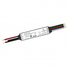 Контроллер SMART-K48-RGBW-PUSH-SUF (12-24V, 4x1A, 2.4G) (Arlight, Пластик) Arlight 028442