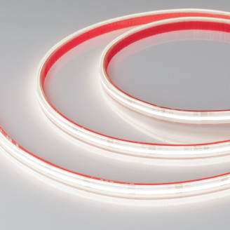 Светодиодная лента герметичная COB-PS-X544-10mm 24V White6000 (11.5 W/m, IP67, CSP, 5m) Arlight 031907(2)