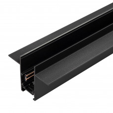 Трек встраиваемый MAG-ORIENT-TRACK-2652-FDW-3000 (BK) (Arlight, IP20 Металл, 3 года) Arlight 033635