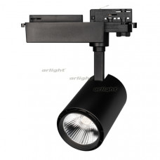 Светодиодный светильник LGD-1530BK-30W-4TR Warm White 24deg Arlight 022050