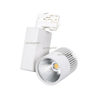 Светодиодный светильник LGD-2271WH-30W-4TR White 24deg (ARL, IP20 Металл, 3 года) Arlight 022053