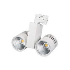 Светодиодный светильник LGD-2271WH-2x30W-4TR White 24deg Arlight 022056