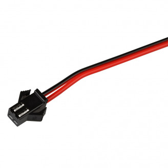 Коннектор выводной SM-2pin-L150mm-X1M (PAPA) Arlight 022317