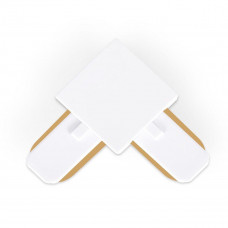 Коннектор L-образный Ambrella light Track System GL7070 Ambrella light GL7070