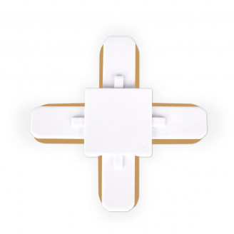 Коннектор Х-образный Ambrella light Track System GL7082 Ambrella light GL7082