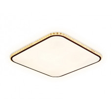 Потолочный светодиодный светильник Ambrella light Orbital Crystal FF76 Ambrella light FF76