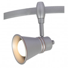 Трековый светильник Arte Lamp A3057PL-1SI Arte Lamp A3057PL-1SI