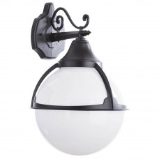 Уличный настенный светильник Arte Lamp Monaco A1492AL-1BK Arte Lamp A1492AL-1BK