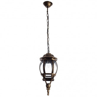 Уличный подвесной светильник Arte Lamp Atlanta A1045SO-1BN Arte Lamp A1045SO-1BN
