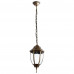 Уличный подвесной светильник Arte Lamp Pegasus A3151SO-1BN Arte Lamp A3151SO-1BN