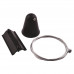 Кронштейн-подвес для шинопровода Arte Lamp Track Accessories A410006 Arte Lamp A410006