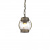 Уличный подвесной светильник Favourite Faro 1498-1P Favourite 1498-1P