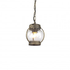 Уличный подвесной светильник Favourite Faro 1498-1P Favourite 1498-1P