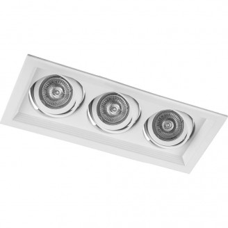 Встраиваемый светильник Feron DLT203 29772 Feron 29772