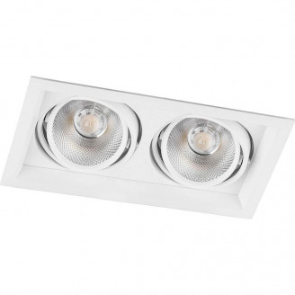 Встраиваемый светодиодный светильник Feron AL202 29774 Feron 29774