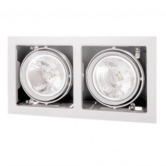 Встраиваемый светильник Lightstar Cardano 111 214120 Lightstar 214120